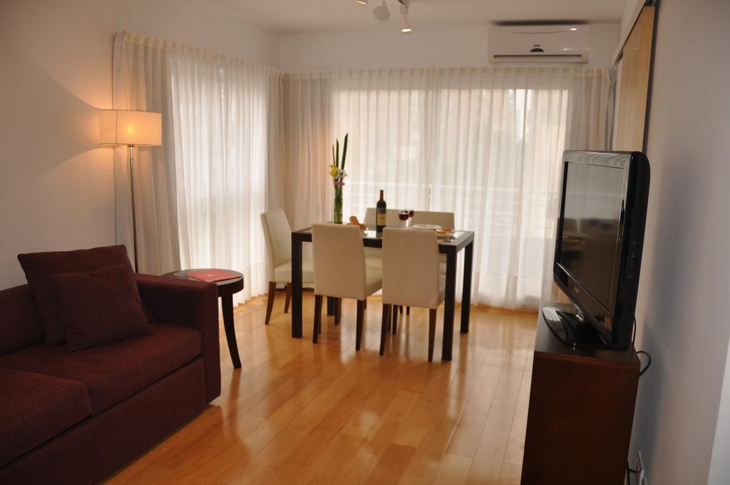 Livin' Residence Rosario Rosário Quarto foto