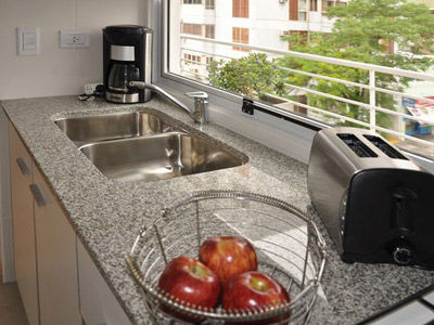 Livin' Residence Rosario Rosário Exterior foto