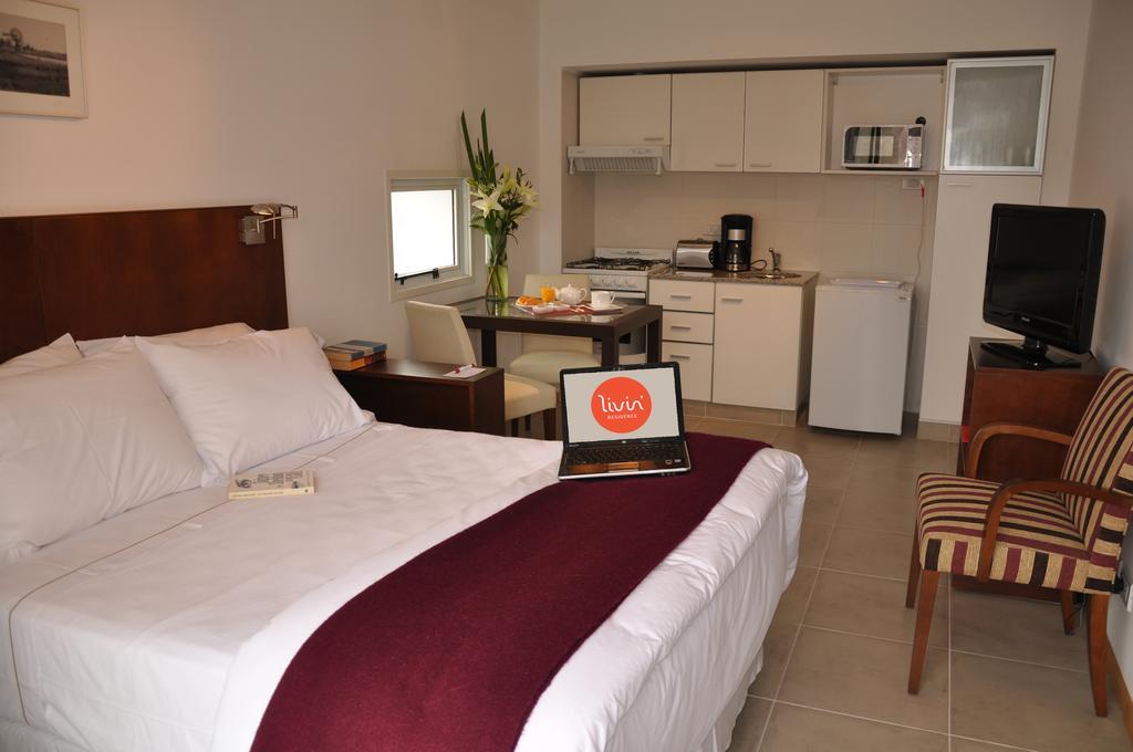Livin' Residence Rosario Rosário Quarto foto